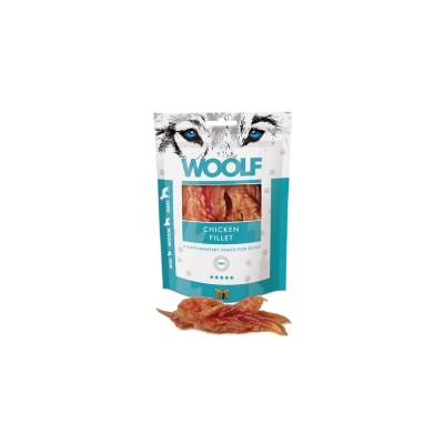 WOOLF FILETTI DI POLLO 100GR