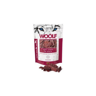 WOOLF MORBIDE STRISCE DI ANATRA 100GR