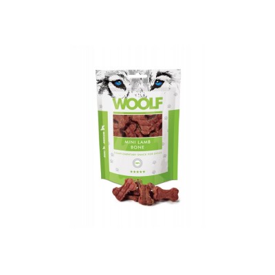 WOOLF MINI OSSA DI AGNELLO 100GR