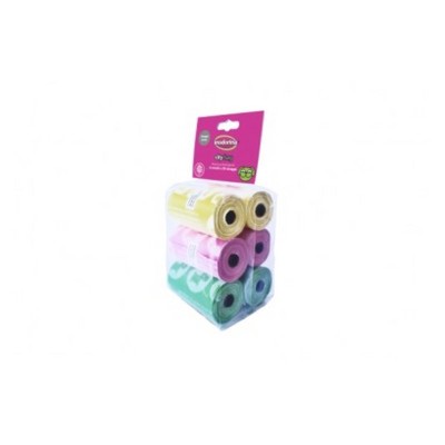 INODORINA SACCHETTI CITY BAG 20 SACCHETTI 6 ROTOLI