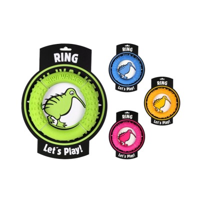 KIWI WALKER RING MINI VERDE
