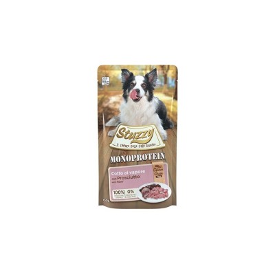 STUZZY DOG GF MONOPROTEIN PROSCIUTTO 150 GR