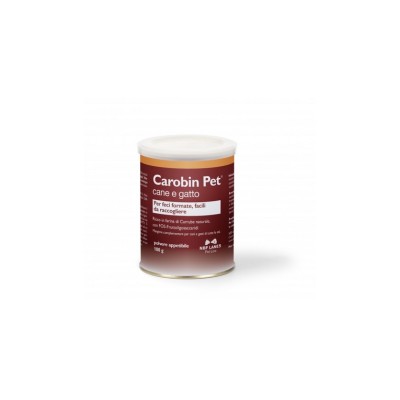 CAROBIN PET IN POLVERE 100GR