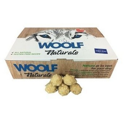 WOOLF BOCCONCINI DI MANZO E POLMONE