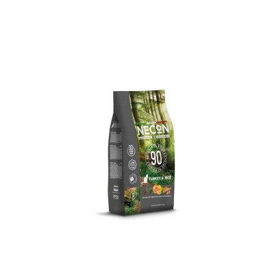 NECON NW CAT ADULT TACCHINO E RISO 1,5KG