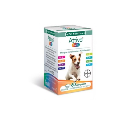 ELANCO ATTIVO TABS 60CPR