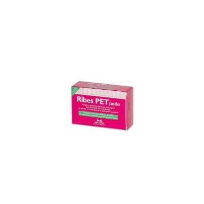 RIBES PET PERLE