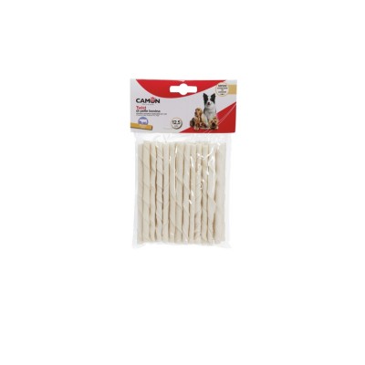 CAMON TWIST DI PELLE BOVINA 12,5CM