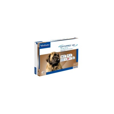 EFFIPRO DUO DOG 40-60KG