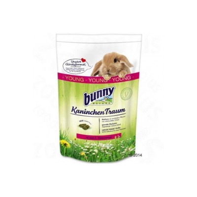 BUNNY SOGNO PER CONIGLI YOUNG 600GR