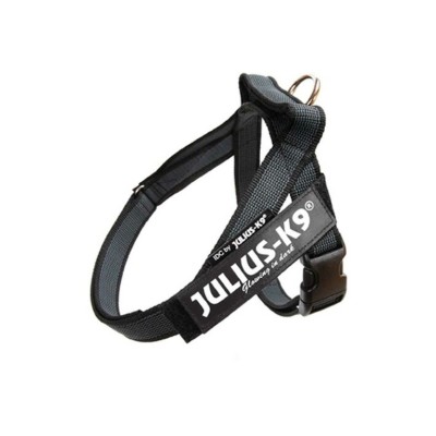 JULIUS K9 BELTHARNESS NERA TAGLIA MINI 7KG-14KG