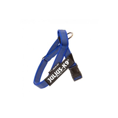 JULIUS K9 BELTHARNESS BLU TAGLIA MINI 4KG-7KG