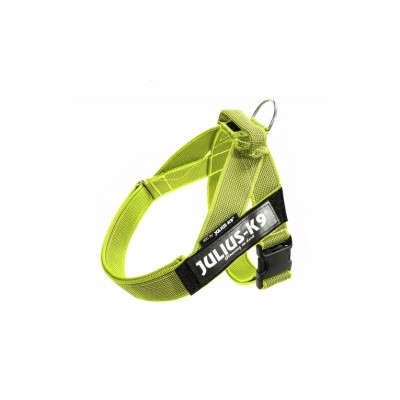 JULIUS K9 BELTHARNESS GIALLO TAGLIA MINI 4KG-7KG