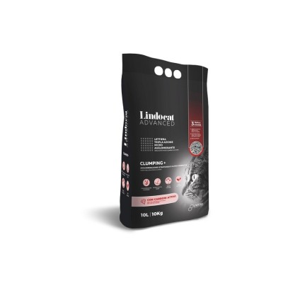 LINDOCAT ADVANCED CLUMBING + CARBON 10LT