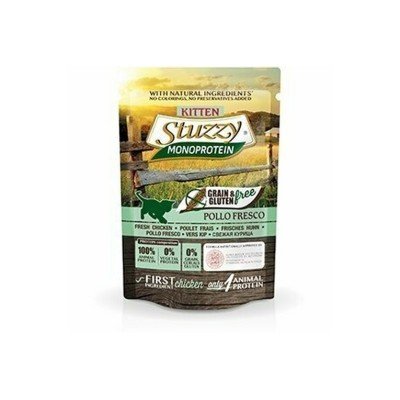 STUZZY CAT MONOPROTEIN KITTEN 85GR