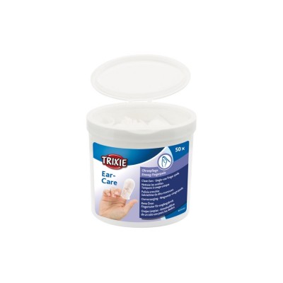 TRIXIE SALVIETTE PULIZIA ORECCHIE 30PZ