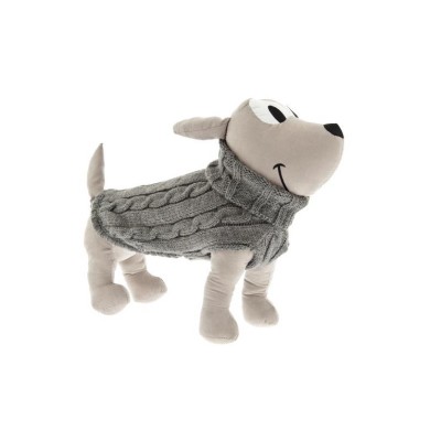FERRIBIELLA DOLCEVITA ABBRACCIO GRIGIO 65CM