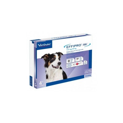 EFFIPRO DUO DOG 10-20 KG EFFIPRO DUO DOG 10-20 KG