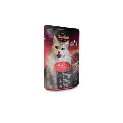 LEONARDO VITELLO & VERDURE 85GR