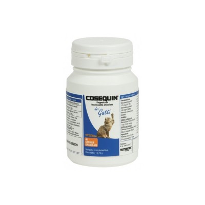 COSEQUIN GATTO 45CPS