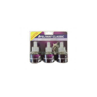 FELIWAY CLASSIC RICARICHE 3X1 48ML