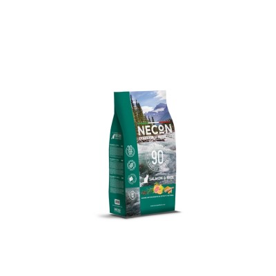 NECON NW CAT ADULT SALMONE E RISO 1,5KG