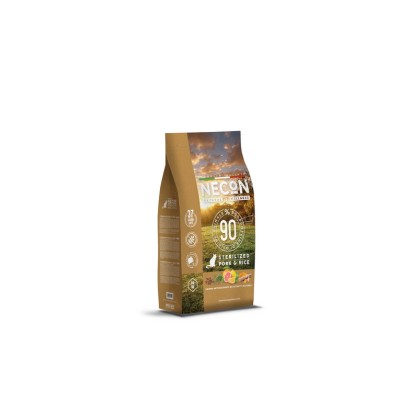 NECON NW CAT STERILISED MAIALE E RISO 1,5KG