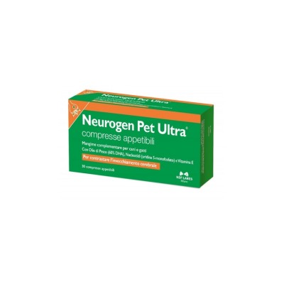 NEUROGEN PET ULTRA 30CPR