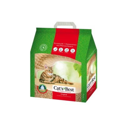 CAT'S BEST LETTIERA OKOPLUS 10LT