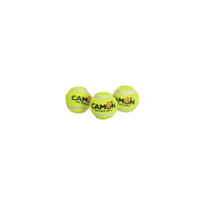 CAMON PALLA TENNIS 3,7CM 3PZ