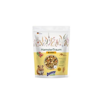 BUNNY SOGNO PER CRICETI 400GR