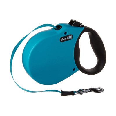 ALCOTT GUINZAGLIO BLU L 5MT
