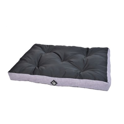 LEOPET MATERASSO WATERPROOF NERO 130X95CM