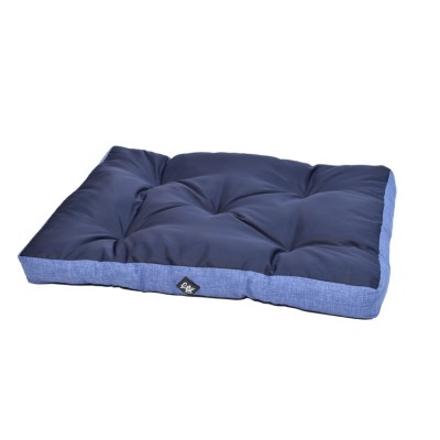 LEOPET MATERASSO WATERPROOF BLU 70X50CM