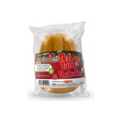 DELIBAU PANDORO BACON 80GR