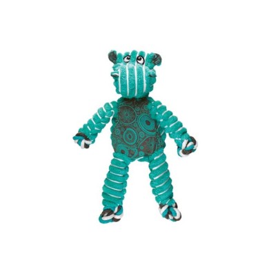 KONG FLOPPY KNOTS HIPPO M/L