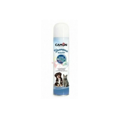 CAMON SHAMPO SCHIUMA SECCO TALCO 300ML