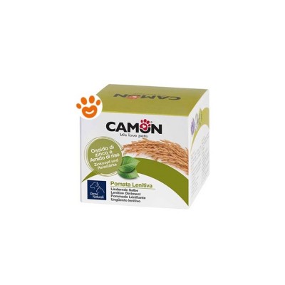 CAMON POMATA LENITIVA 100GR