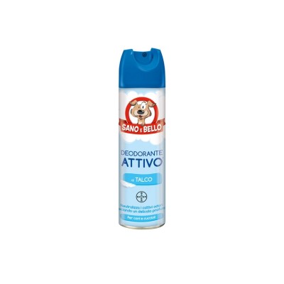BAYER DEODORANTE TALCO 250ML BAYER DEODORANTE TALCO 250ML