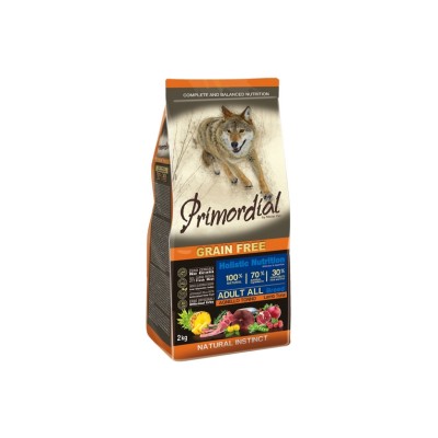 PRIMORDIAL DOG ADULT TONNO E AGNELLO 12KG
