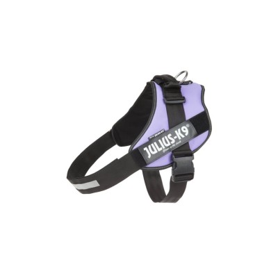 JULIUS K9 POWERHARNESS VIOLA L 23-30KG
