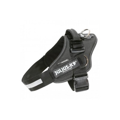 JULIUS K9 POWERHARNESS NERO MINI 7-15KG
