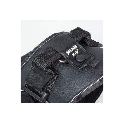 JULIUS K9 POWERHARNESS ACQUAMARINA SIZE3 40-70KG
