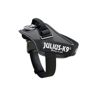 JULIUS K9 POWERHARNESS GRIGIO L 23-30KG
