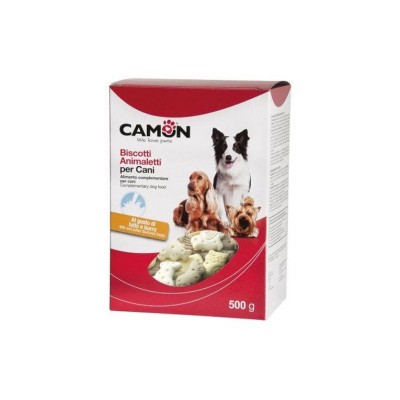 CAMON BISCOTTO ANIMALETTI 500GR