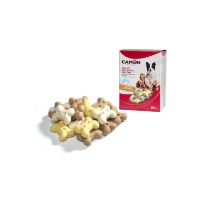 CAMON BISCOTTO OSSICINO MINI BONES 300GR