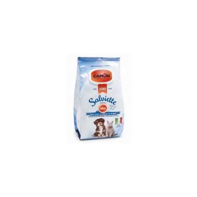 CAMON SALVIETTE MUSCHIO BERGAMOTTO 100PZ