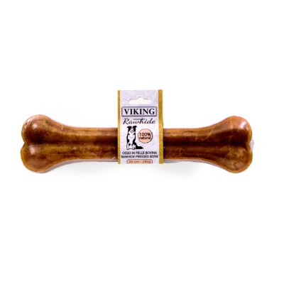 VIKING OSSO PELLE BOVINA 26CM