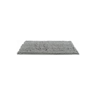 TRIXIE TAPPETINO ASSORBI SPORCO GRIGIO 60X50