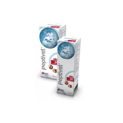 ICF PEPTIVET OTO GEL 40ML